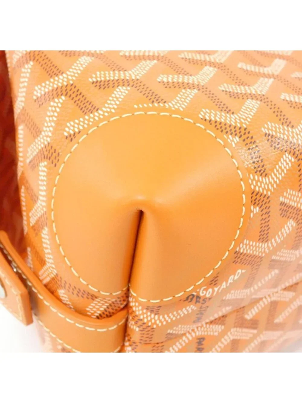 Goyard Bow Ring 25 Pouch